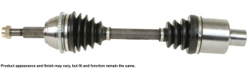 CV Axle Assembly