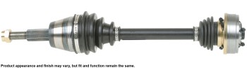 CV Axle Assembly