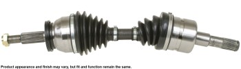 CV Axle Assembly