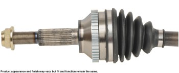 CV Axle Assembly