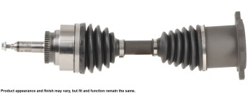 CV Axle Assembly