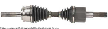 CV Axle Assembly