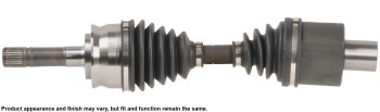 CV Axle Assembly