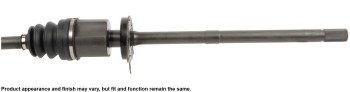 CV Axle Assembly