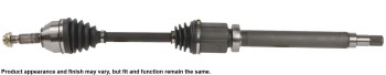 CV Axle Assembly
