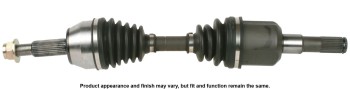 CV Axle Assembly
