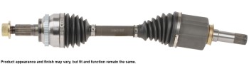 CV Axle Assembly