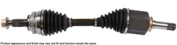 CV Axle Assembly