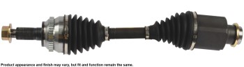 CV Axle Assembly