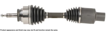CV Axle Assembly