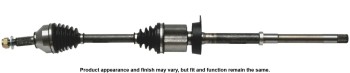 CV Axle Assembly