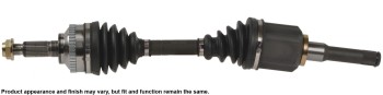 CV Axle Assembly