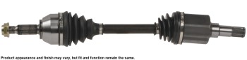 CV Axle Assembly