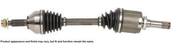 CV Axle Assembly
