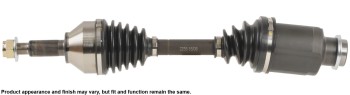 CV Axle Assembly