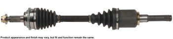 CV Axle Assembly