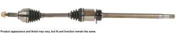 CV Axle Assembly