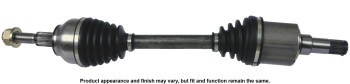 CV Axle Assembly