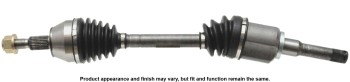 CV Axle Assembly