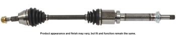 CV Axle Assembly