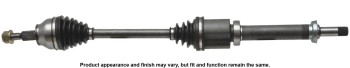 CV Axle Assembly