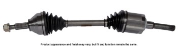 CV Axle Assembly