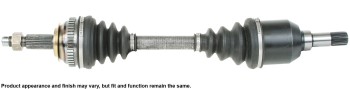 CV Axle Assembly