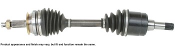 CV Axle Assembly