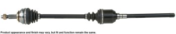 CV Axle Assembly