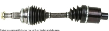 CV Axle Assembly