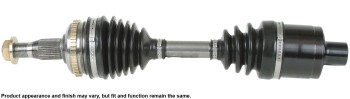 CV Axle Assembly