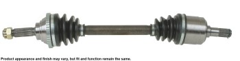 CV Axle Assembly
