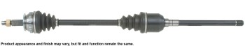 CV Axle Assembly