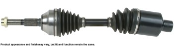 CV Axle Assembly