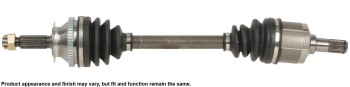 CV Axle Assembly