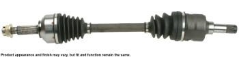 CV Axle Assembly