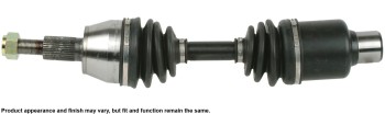 CV Axle Assembly