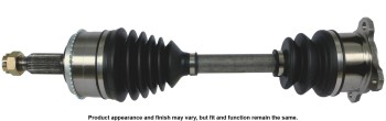 CV Axle Assembly