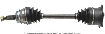 CV Axle Assembly