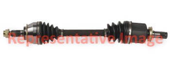 CV Axle Assembly
