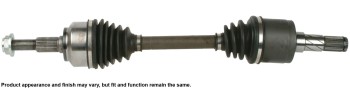 CV Axle Assembly