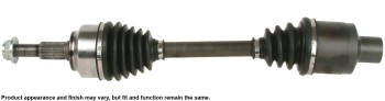 CV Axle Assembly