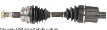 CV Axle Assembly