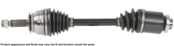 CV Axle Assembly