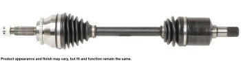 CV Axle Assembly