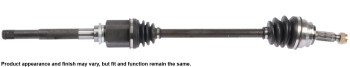 CV Axle Assembly
