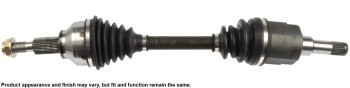 CV Axle Assembly