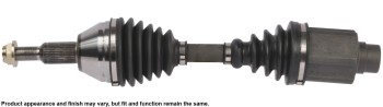 CV Axle Assembly