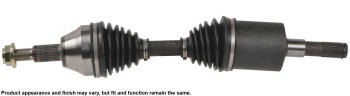 CV Axle Assembly