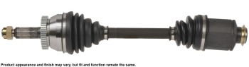 CV Axle Assembly